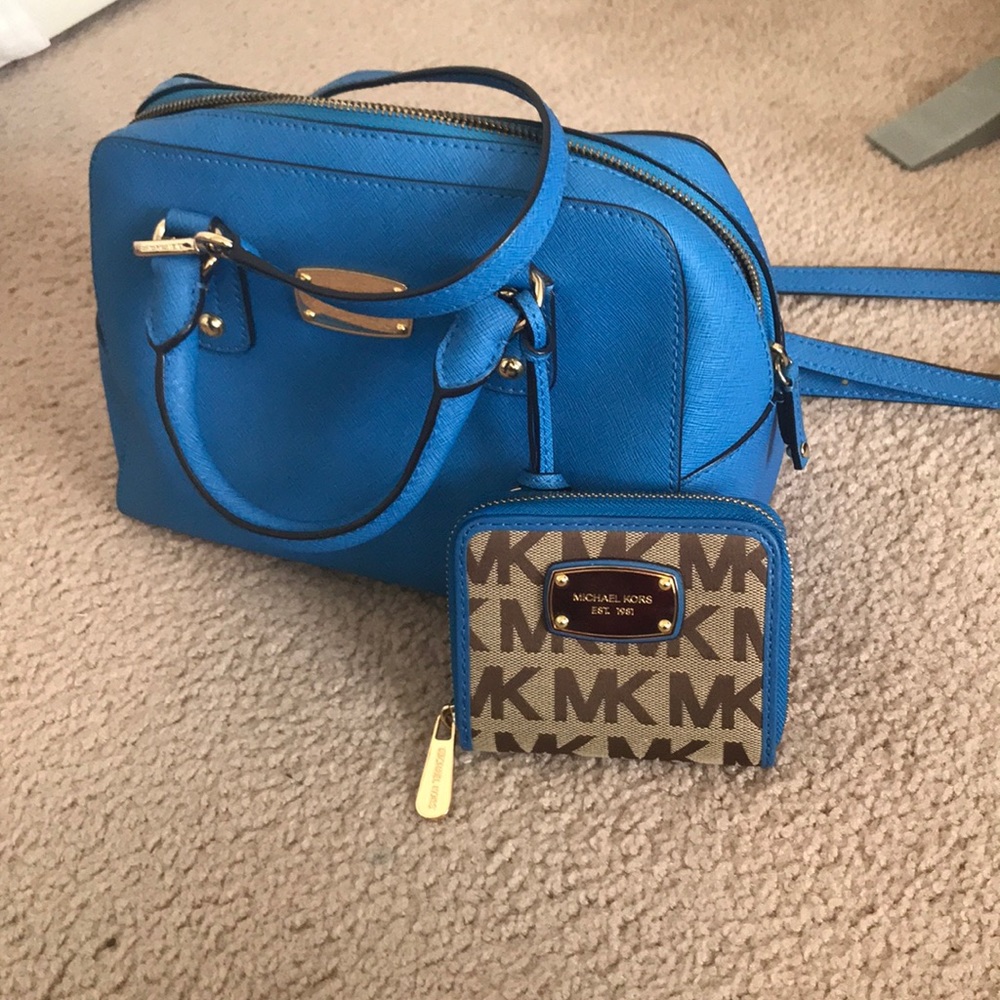 Micheal kors wallet